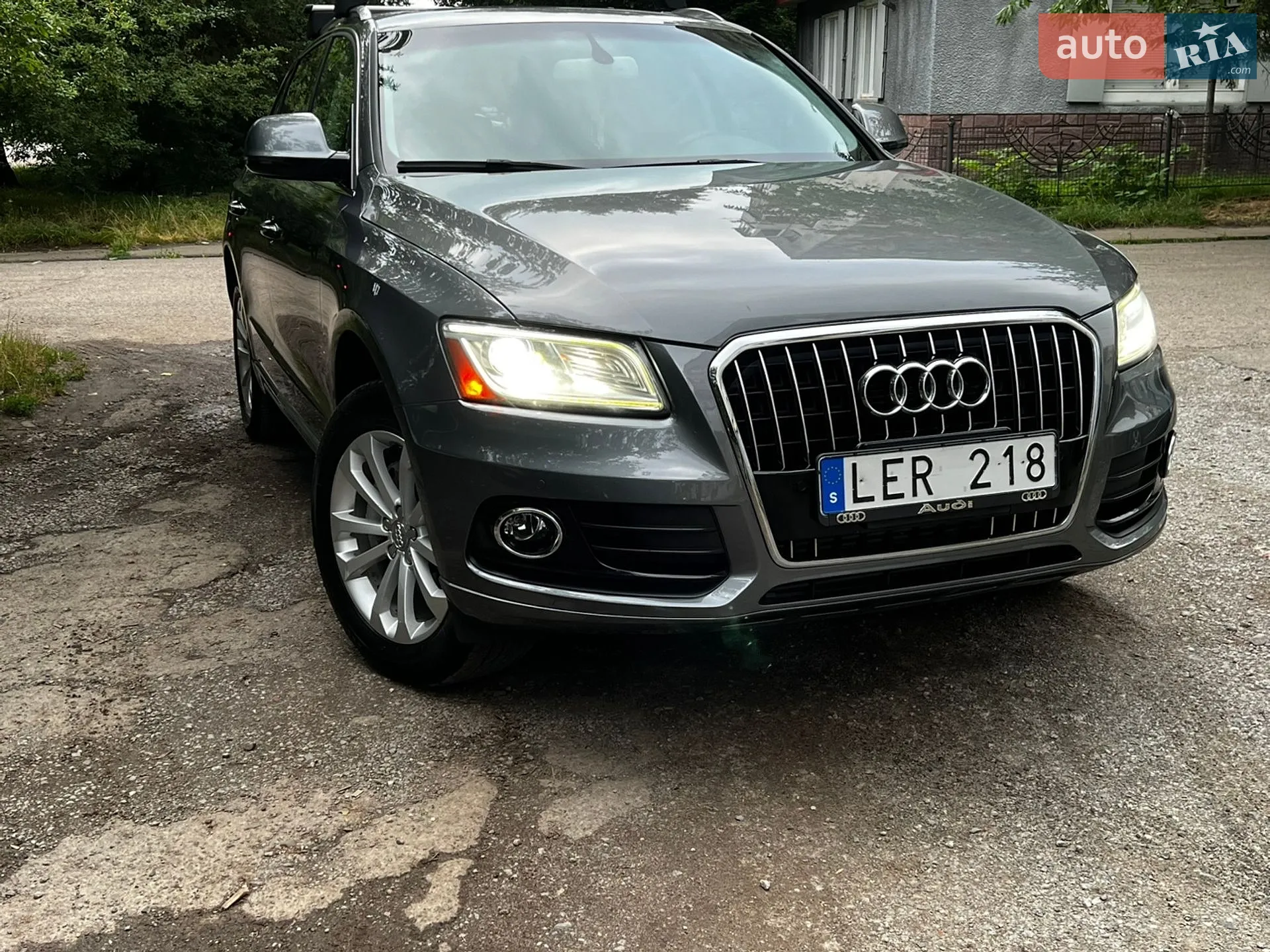 2016 Audi Q5 - мініатюра 3