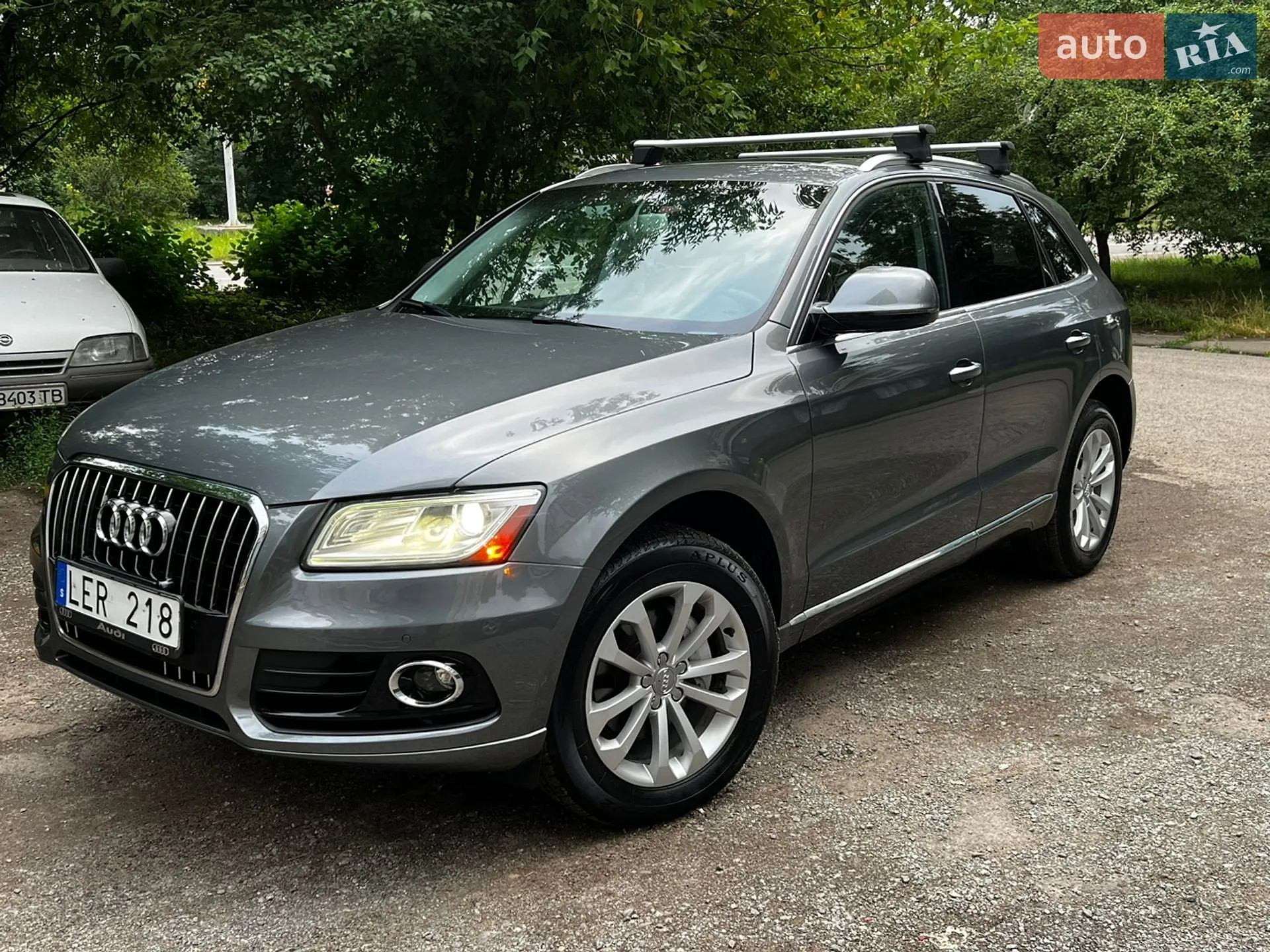 2016 Audi Q5 - мініатюра 6