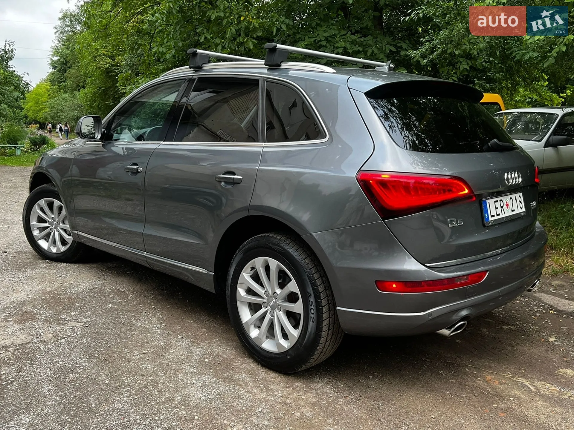 2016 Audi Q5 - мініатюра 8