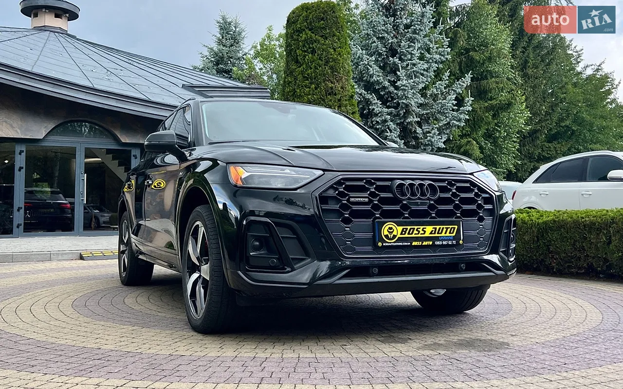 2020 Audi Q5 - мініатюра 29