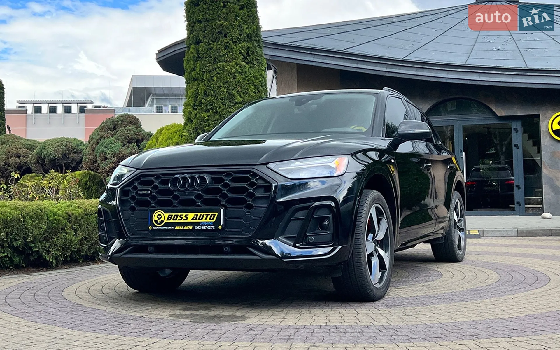 2023 Audi Q5 - мініатюра 3
