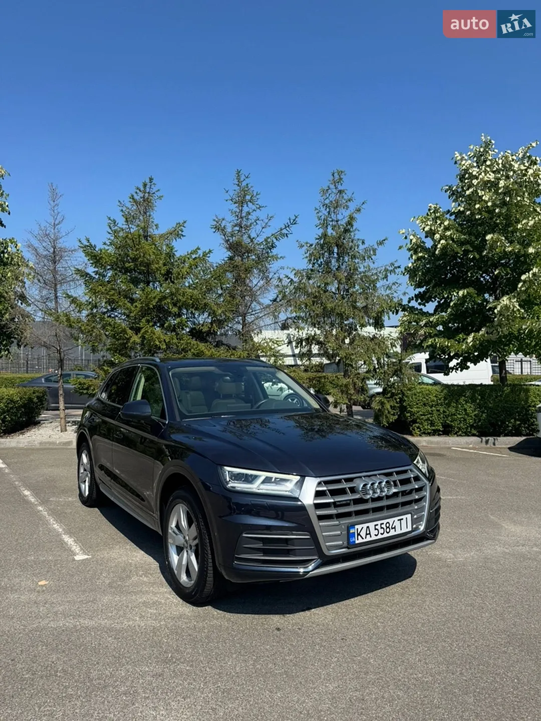 2019 Audi Q5 - фото 1