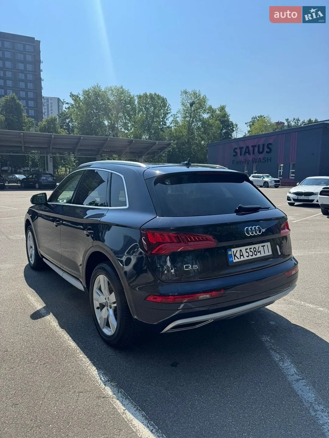 2019 Audi Q5 - мініатюра 6
