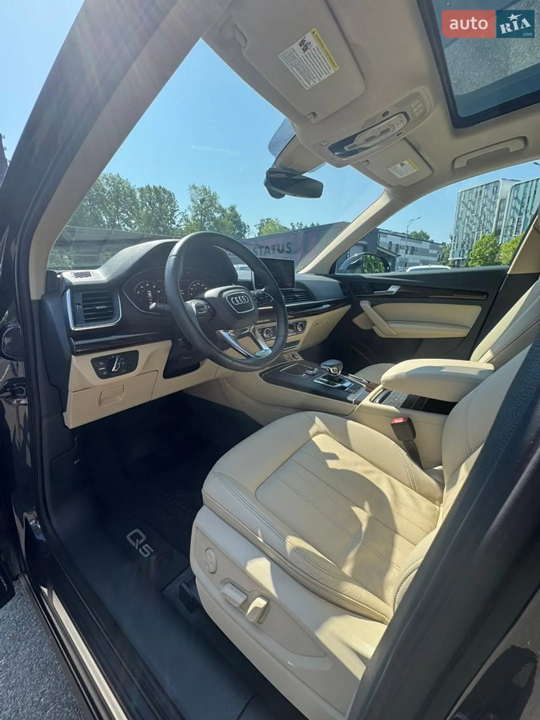 2019 Audi Q5 - мініатюра 11