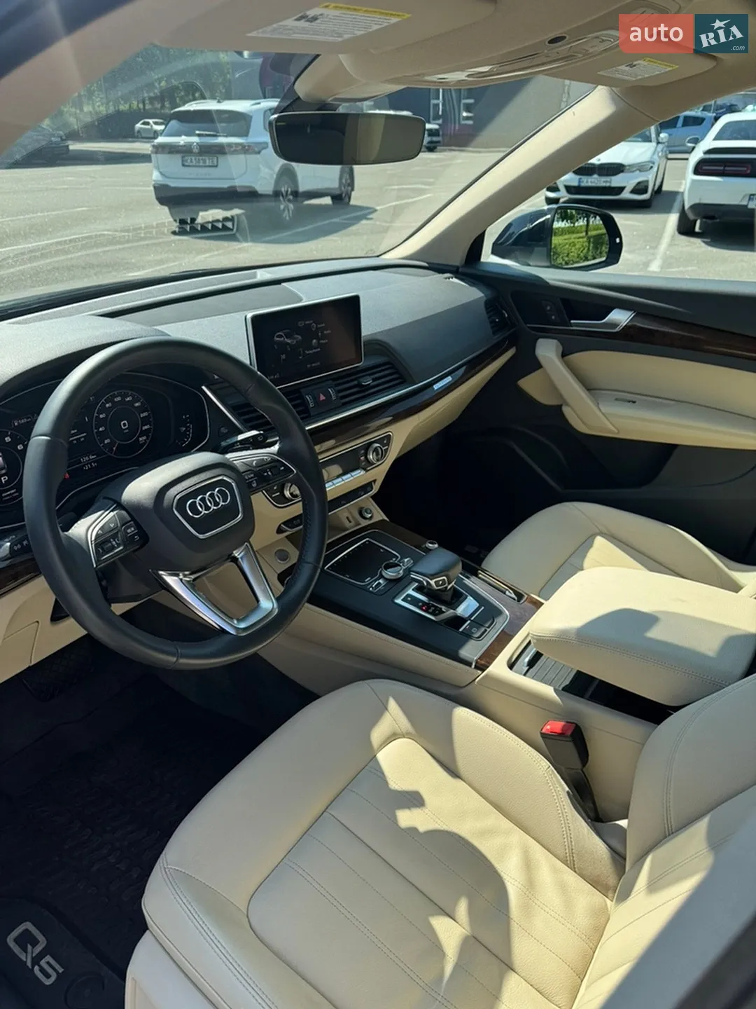 2019 Audi Q5 - мініатюра 14