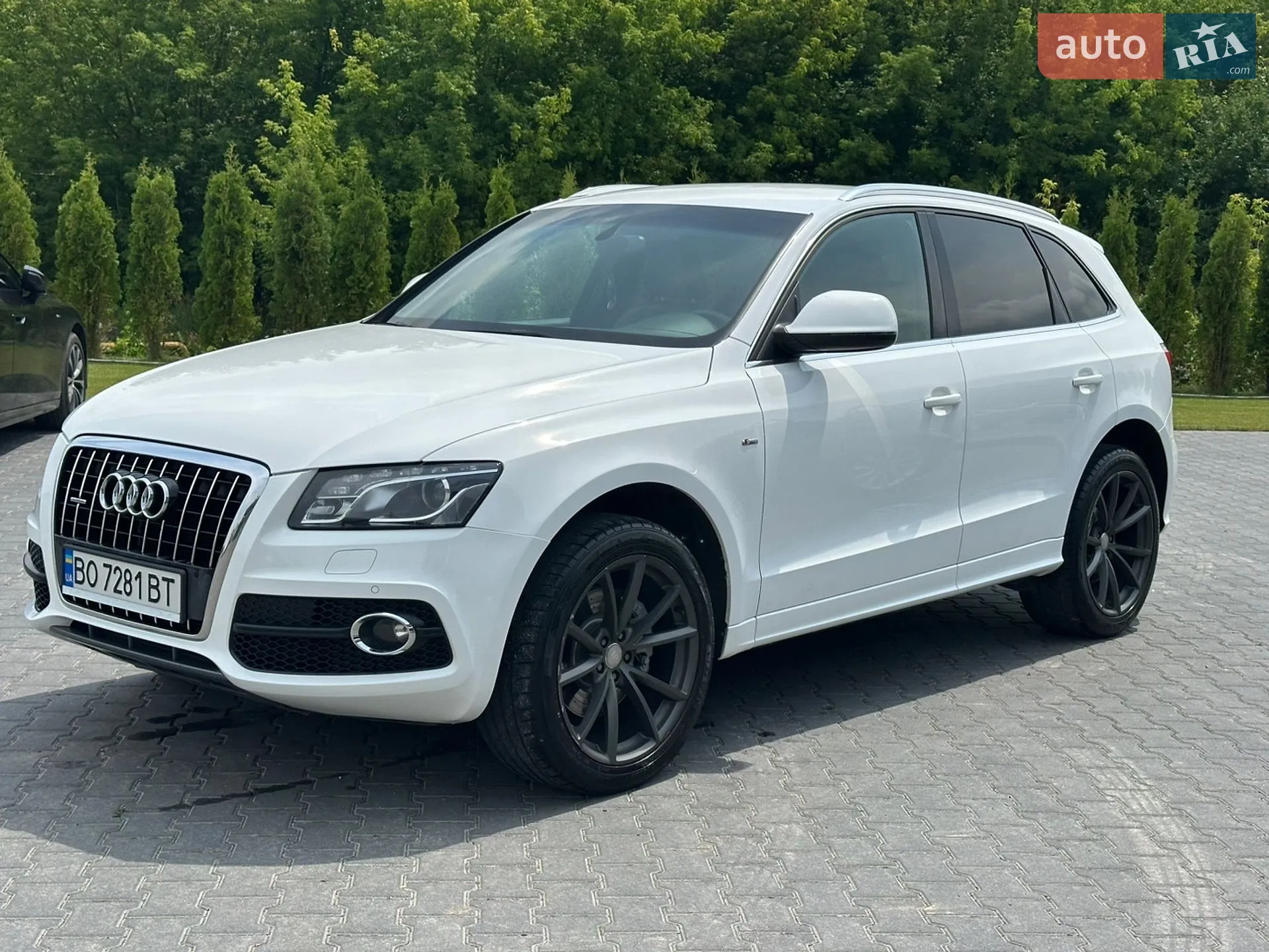 2011 Audi Q5 - фото 1