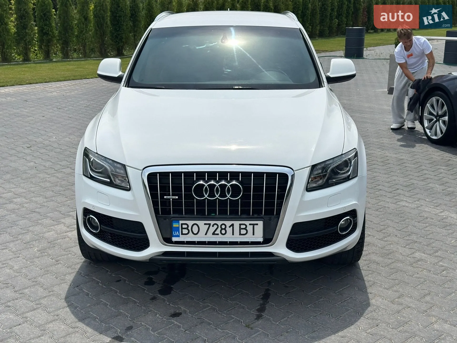 2011 Audi Q5 - мініатюра 8