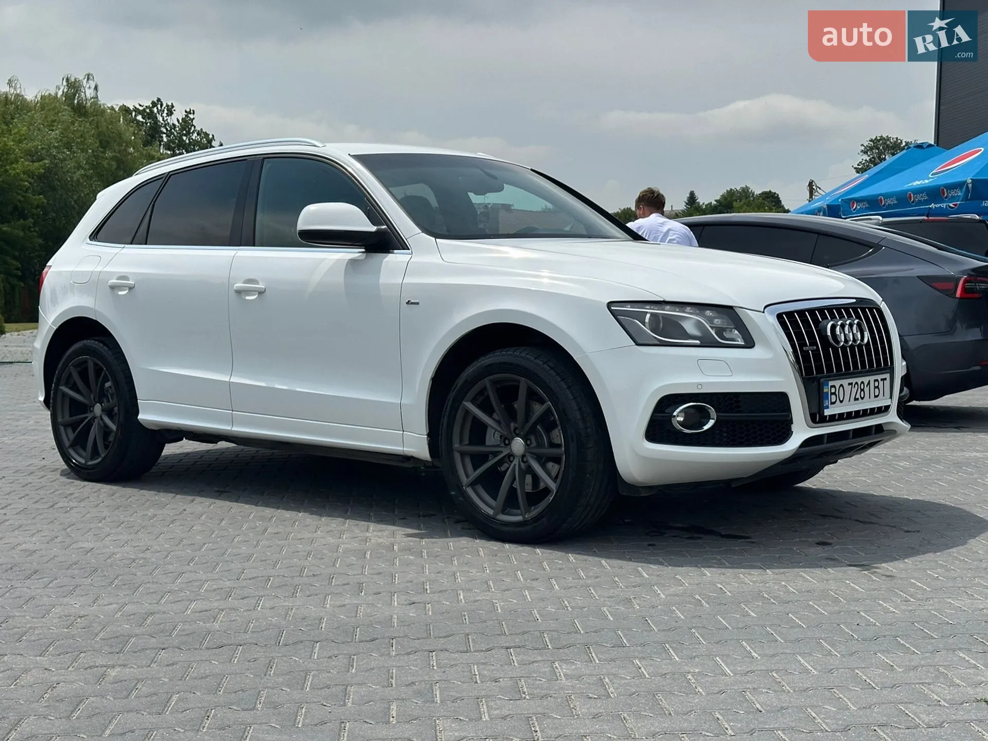 2011 Audi Q5 - мініатюра 12