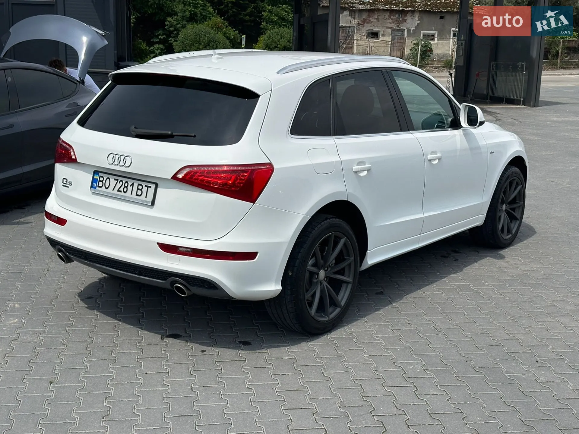 2011 Audi Q5 - мініатюра 17