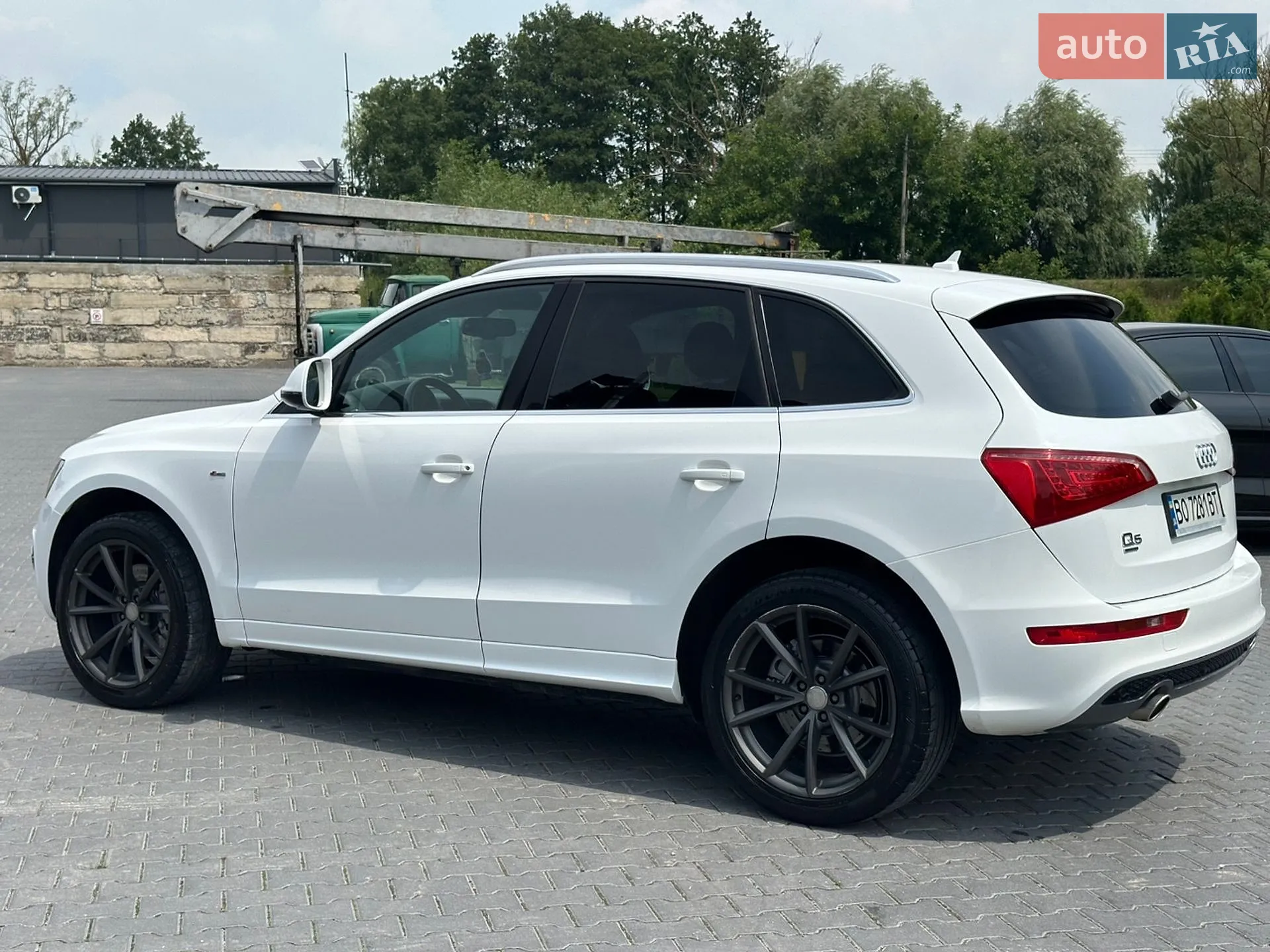 2011 Audi Q5 - мініатюра 22