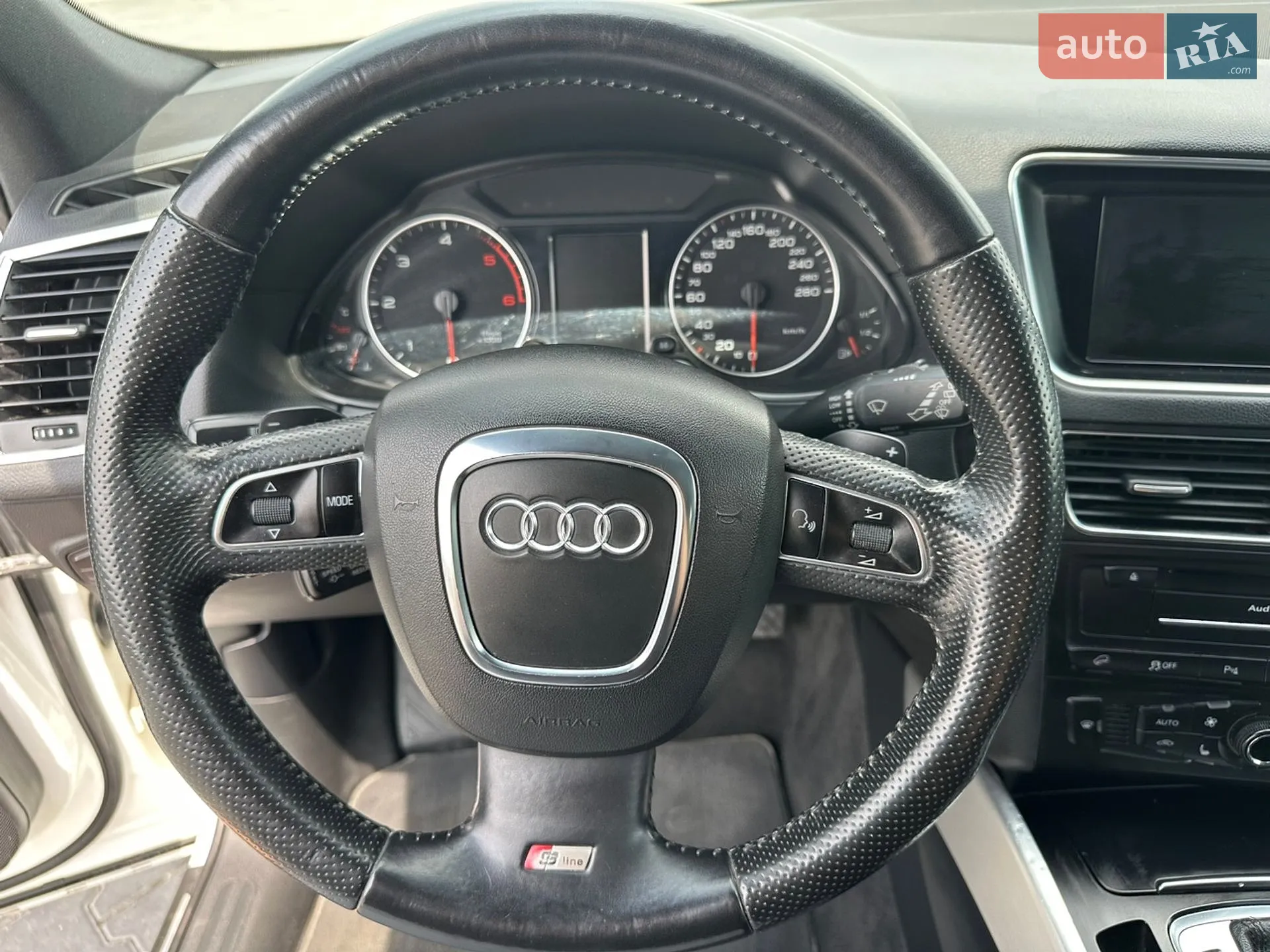 2011 Audi Q5 - мініатюра 34