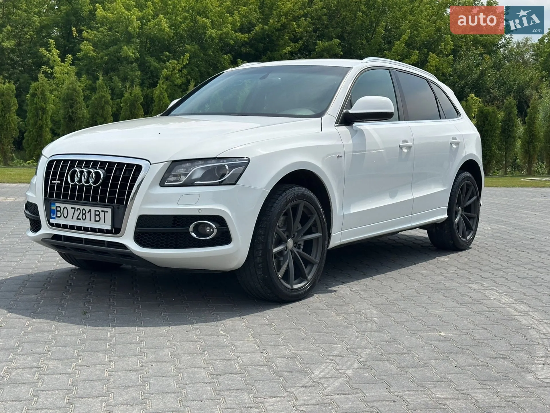 2011 Audi Q5 - мініатюра 55