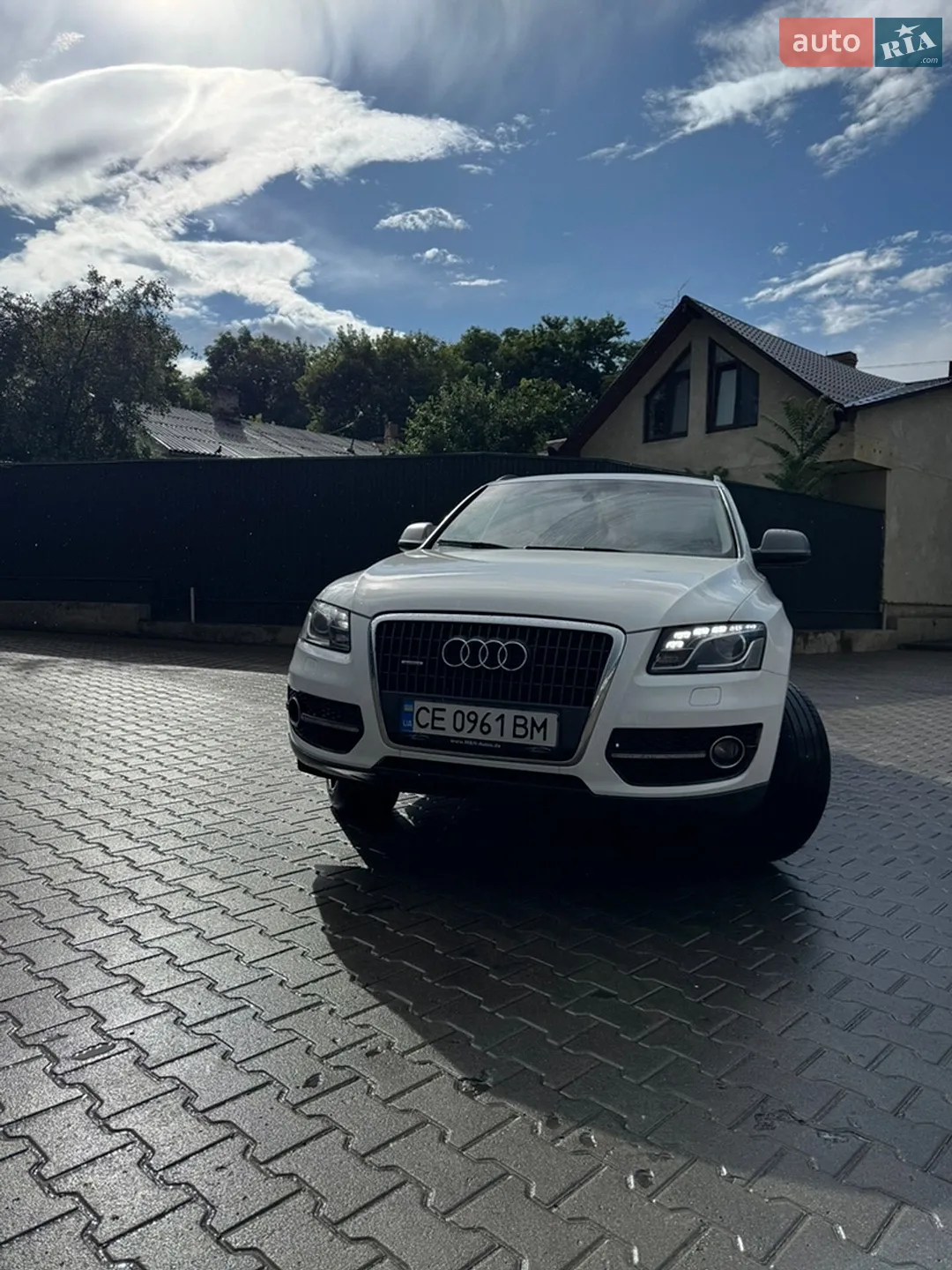 2010 Audi Q5 - фото 1