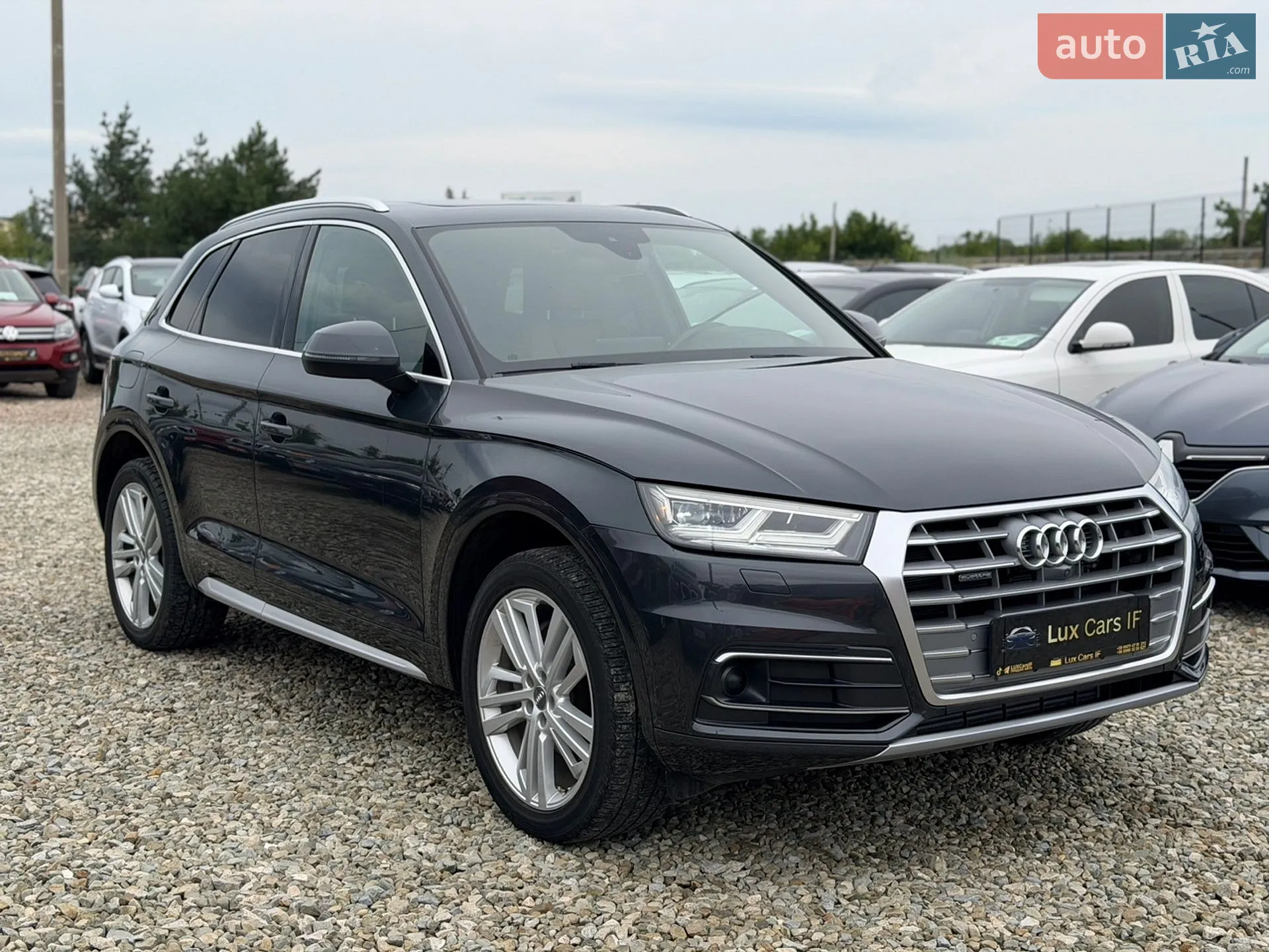 2018 Audi Q5 - фото 1