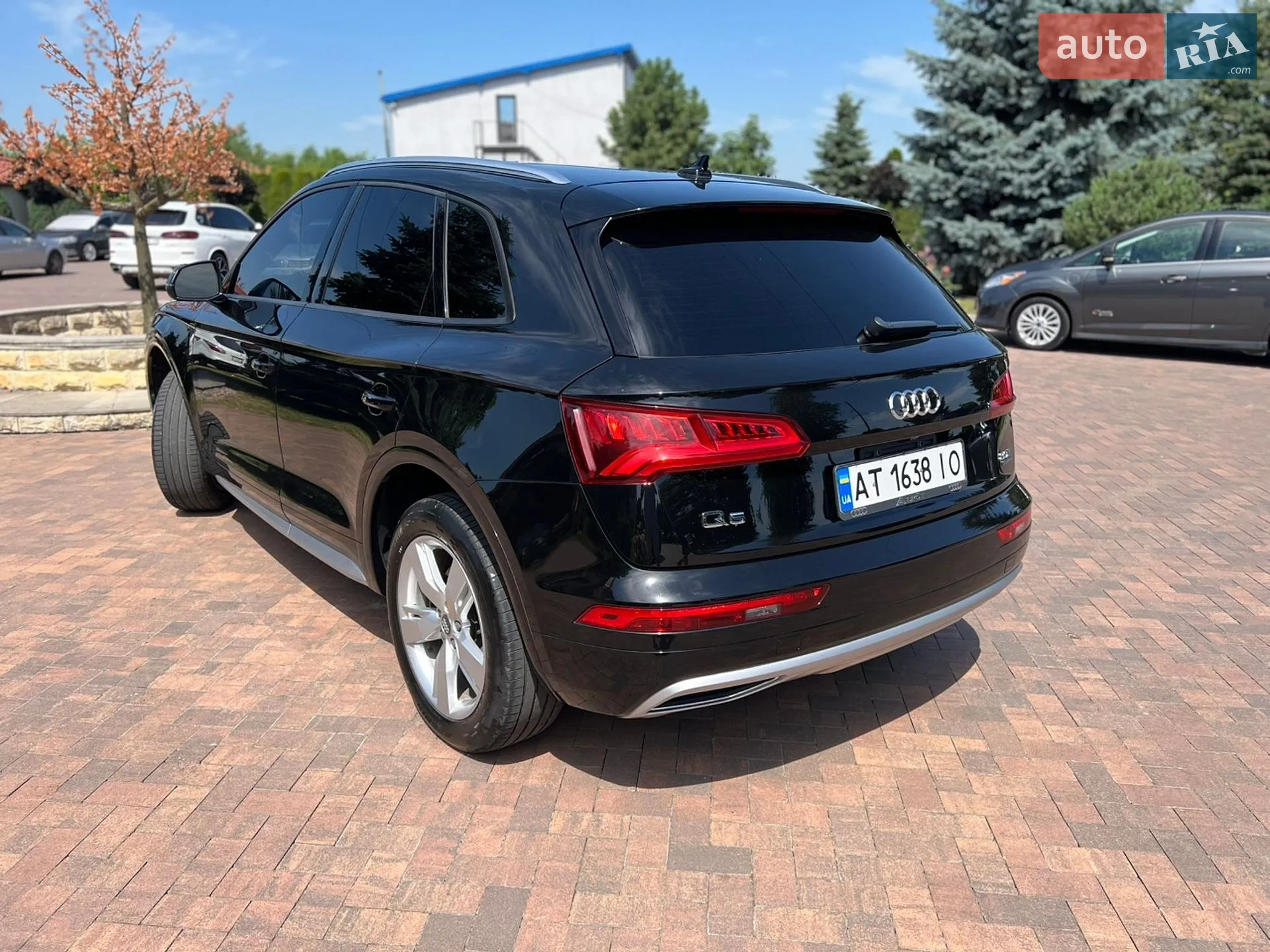 2017 Audi Q5 - мініатюра 9