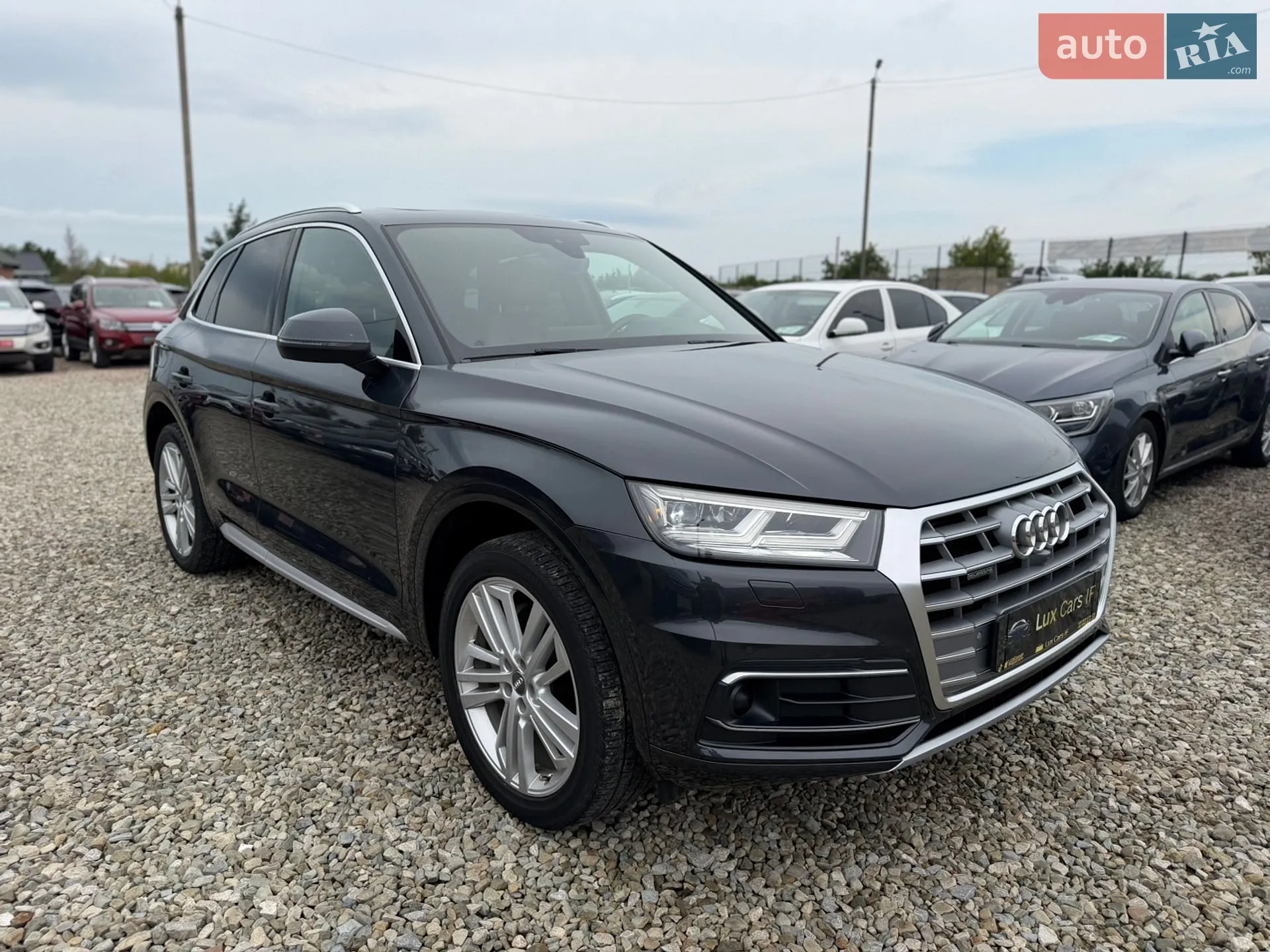 2018 Audi Q5 - мініатюра 2