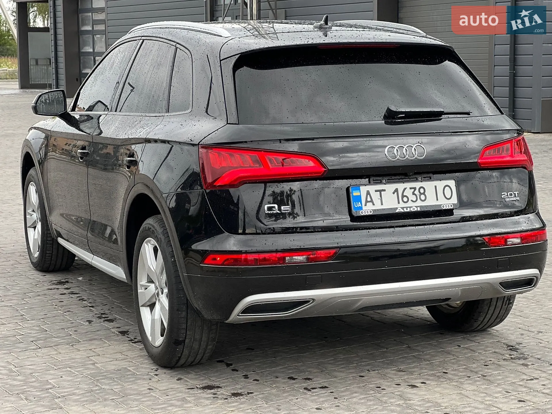 2017 Audi Q5 - мініатюра 10