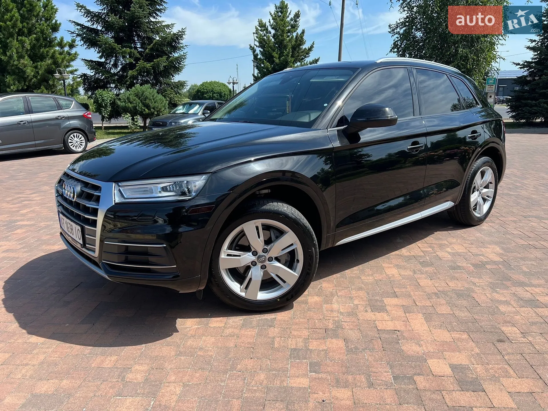 2017 Audi Q5 - мініатюра 8