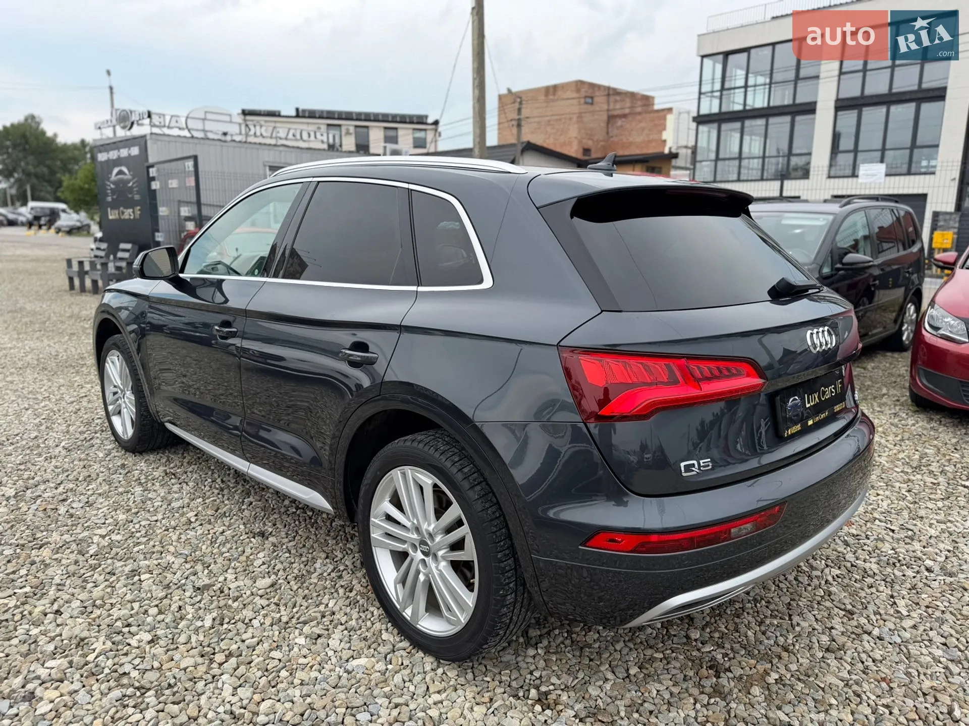 2018 Audi Q5 - мініатюра 11