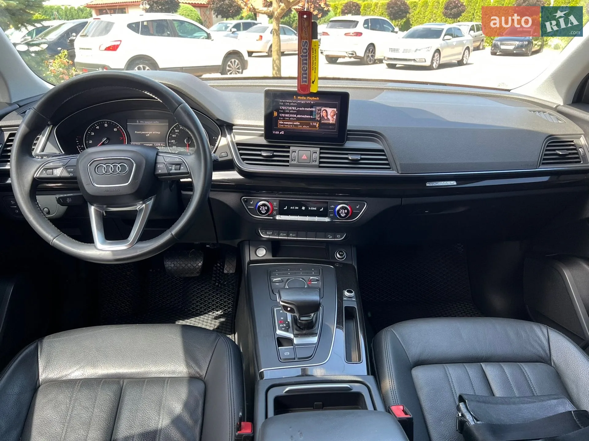 2017 Audi Q5 - мініатюра 21