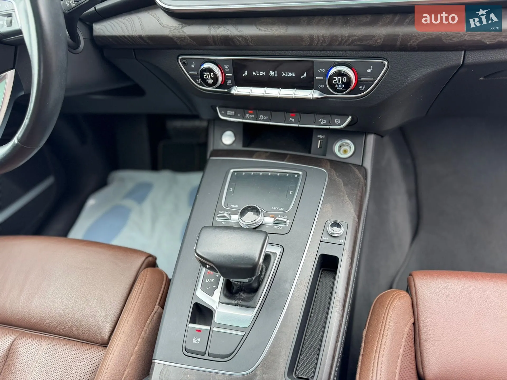 2018 Audi Q5 - мініатюра 34