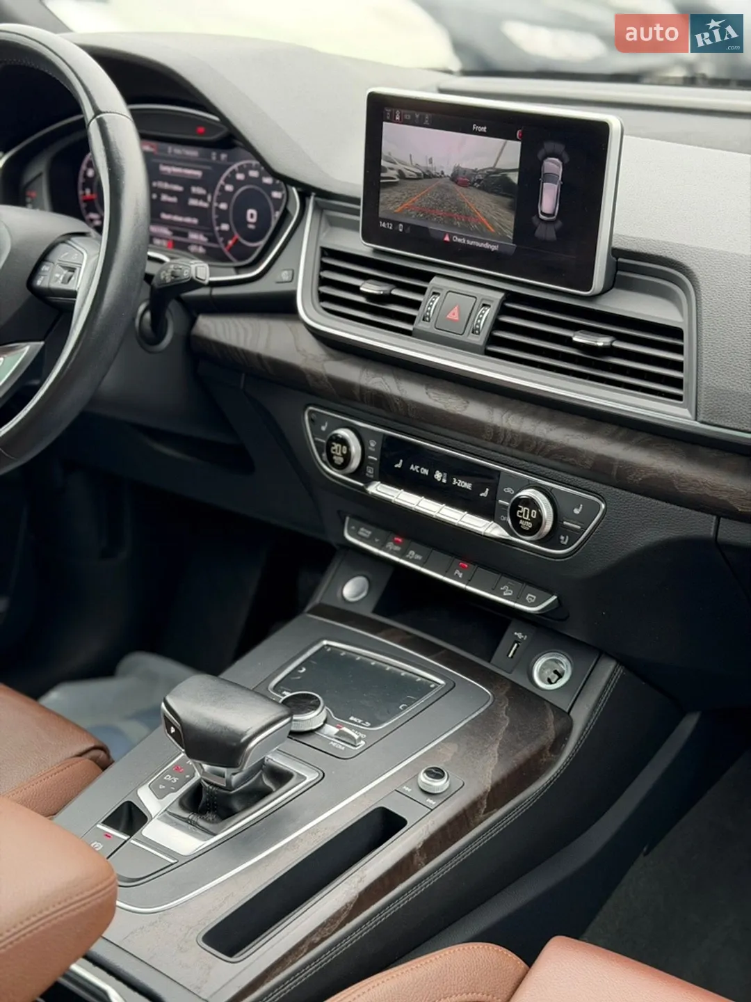2018 Audi Q5 - мініатюра 39