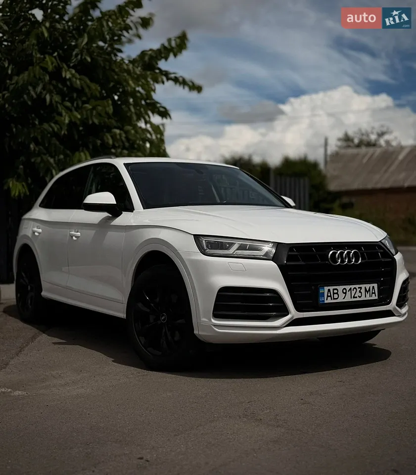 2017 Audi Q5 - мініатюра 21