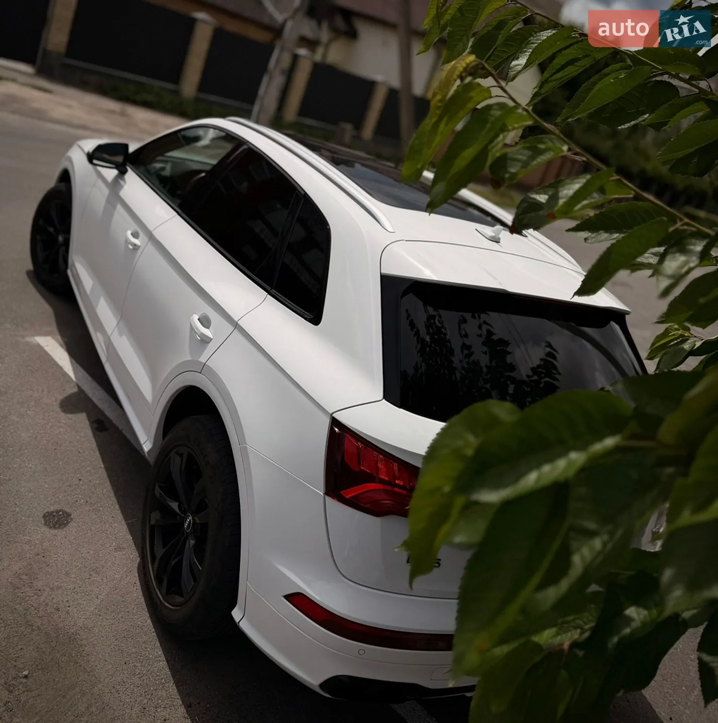 2018 Audi Q5 - мініатюра 5