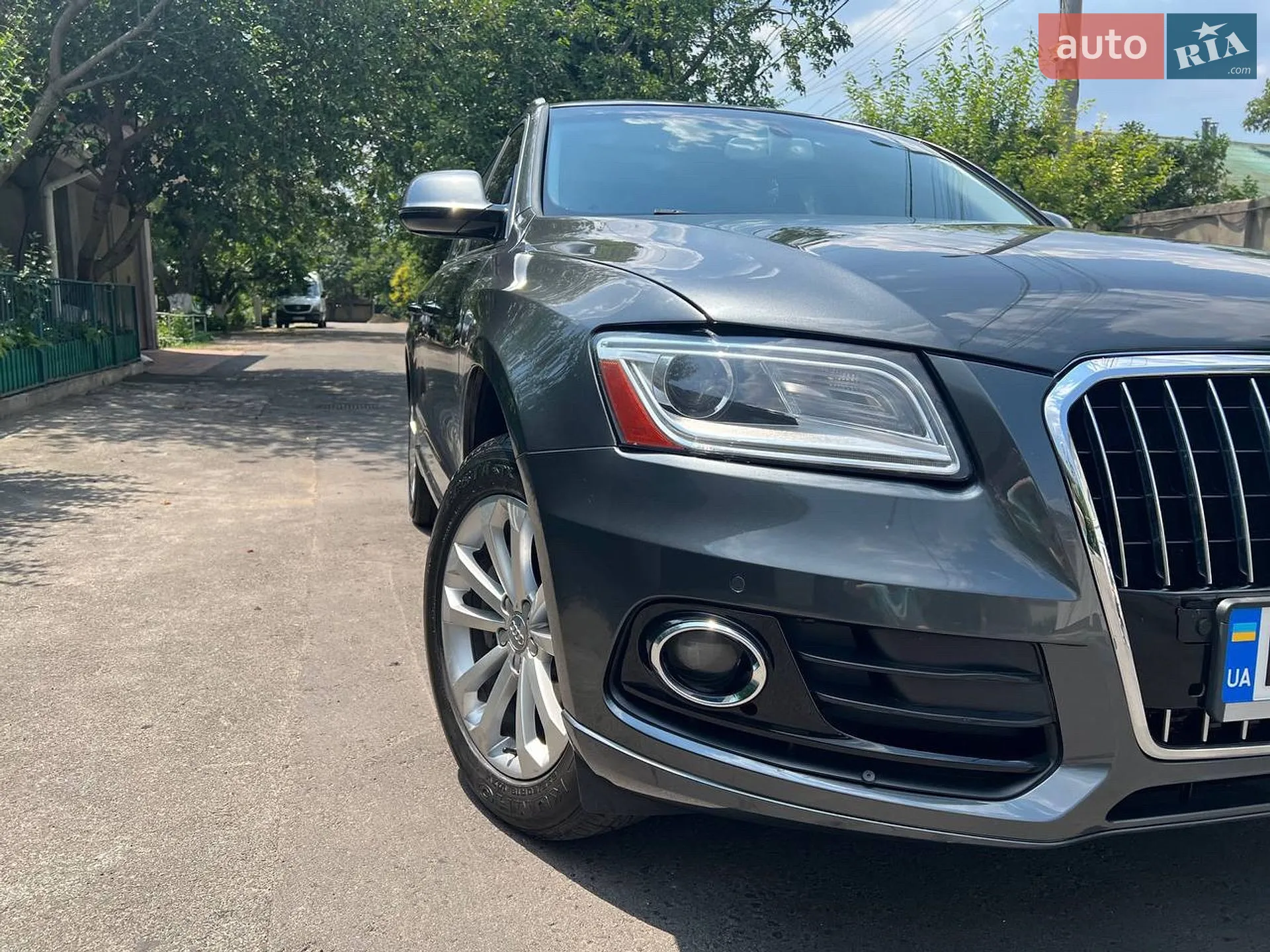 2016 Audi Q5 - мініатюра 2