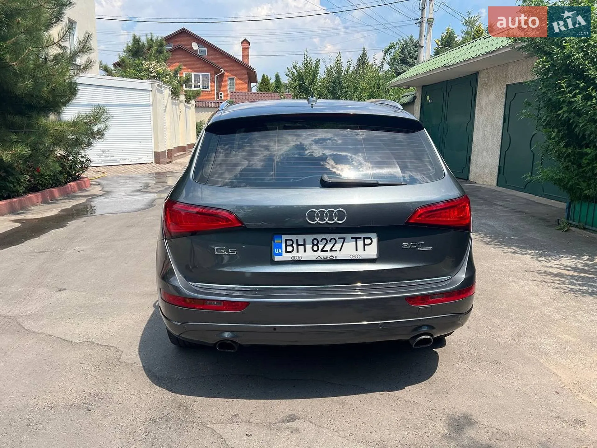 2016 Audi Q5 - мініатюра 6