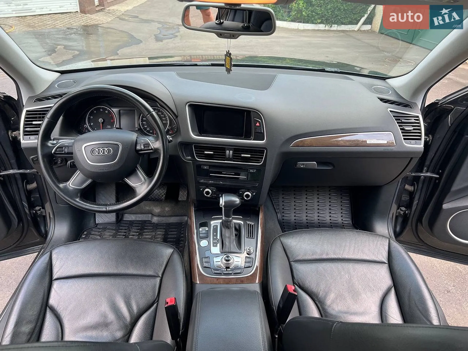 2016 Audi Q5 - мініатюра 12