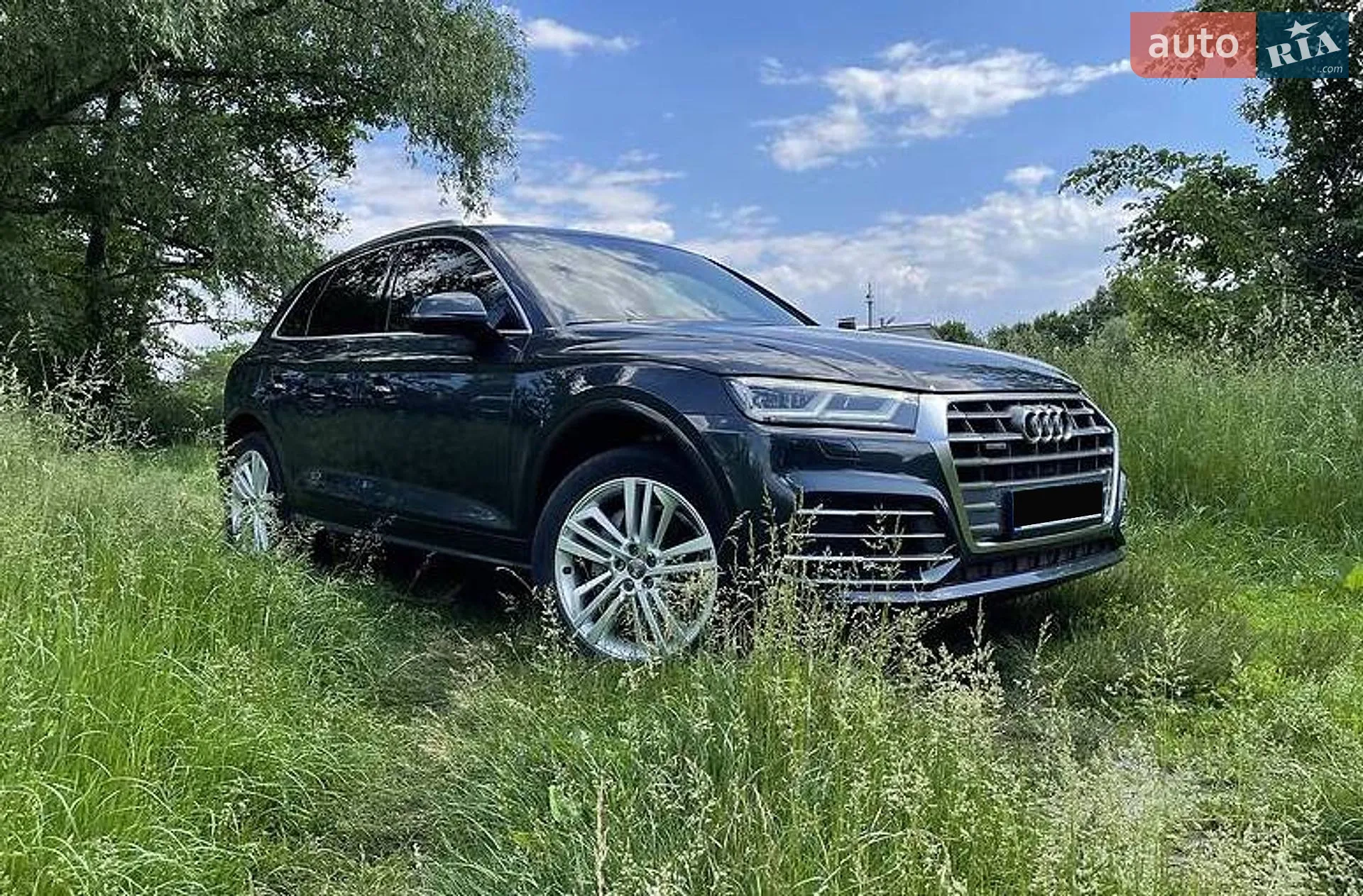2018 Audi Q5 - мініатюра 2