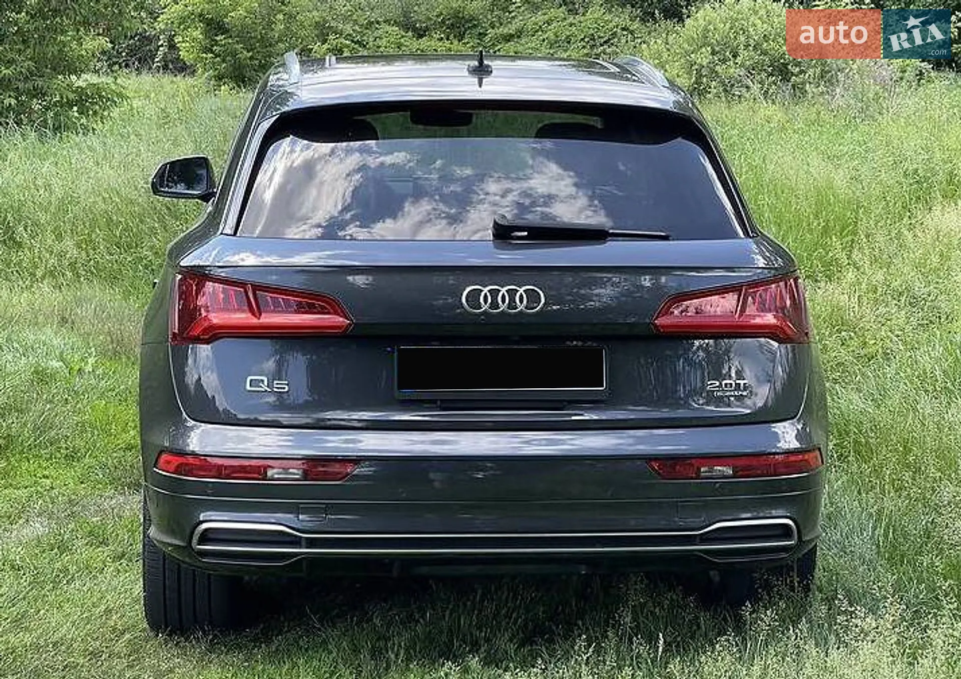 2018 Audi Q5 - мініатюра 12
