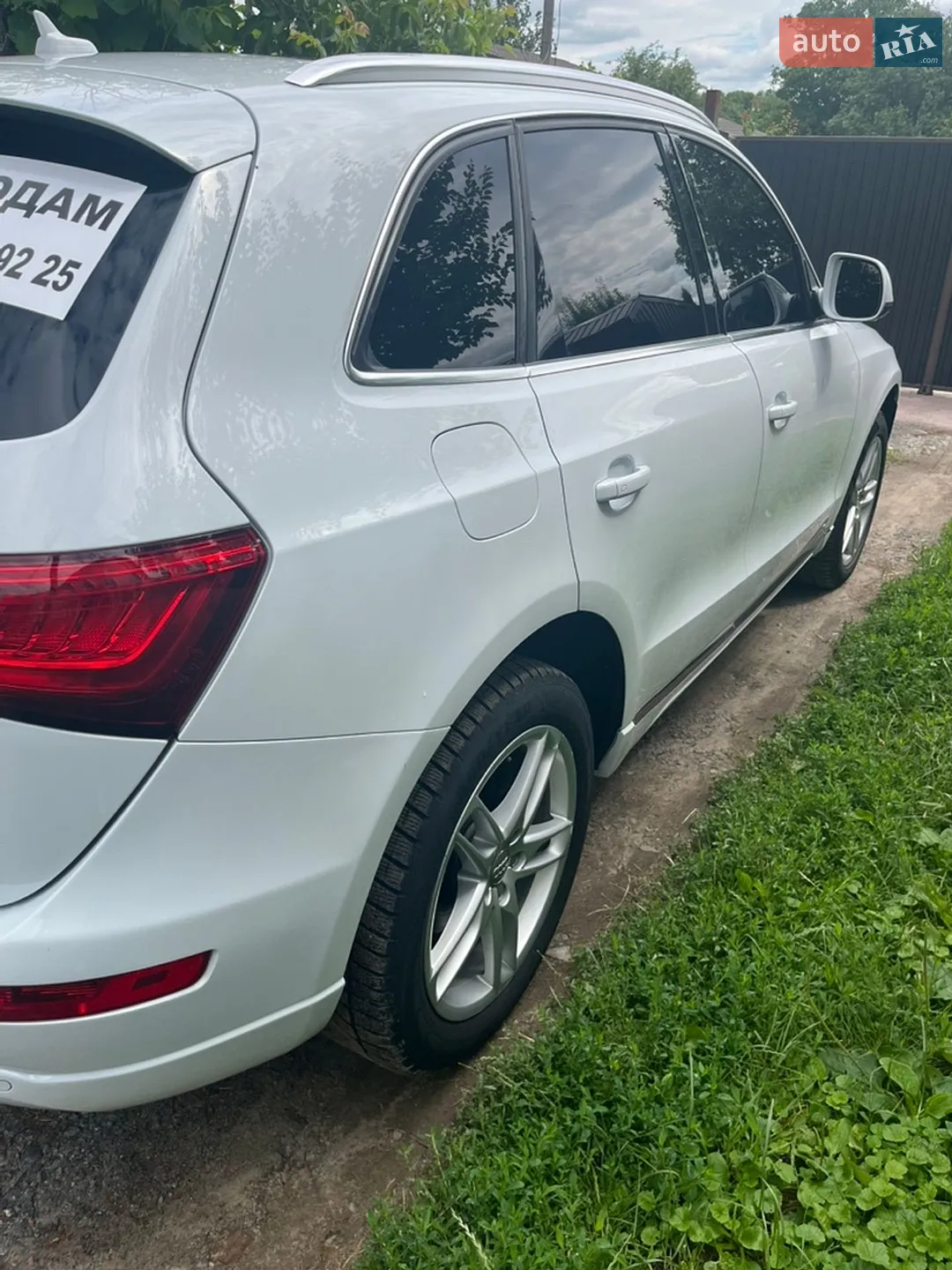 2013 Audi Q5 - мініатюра 4