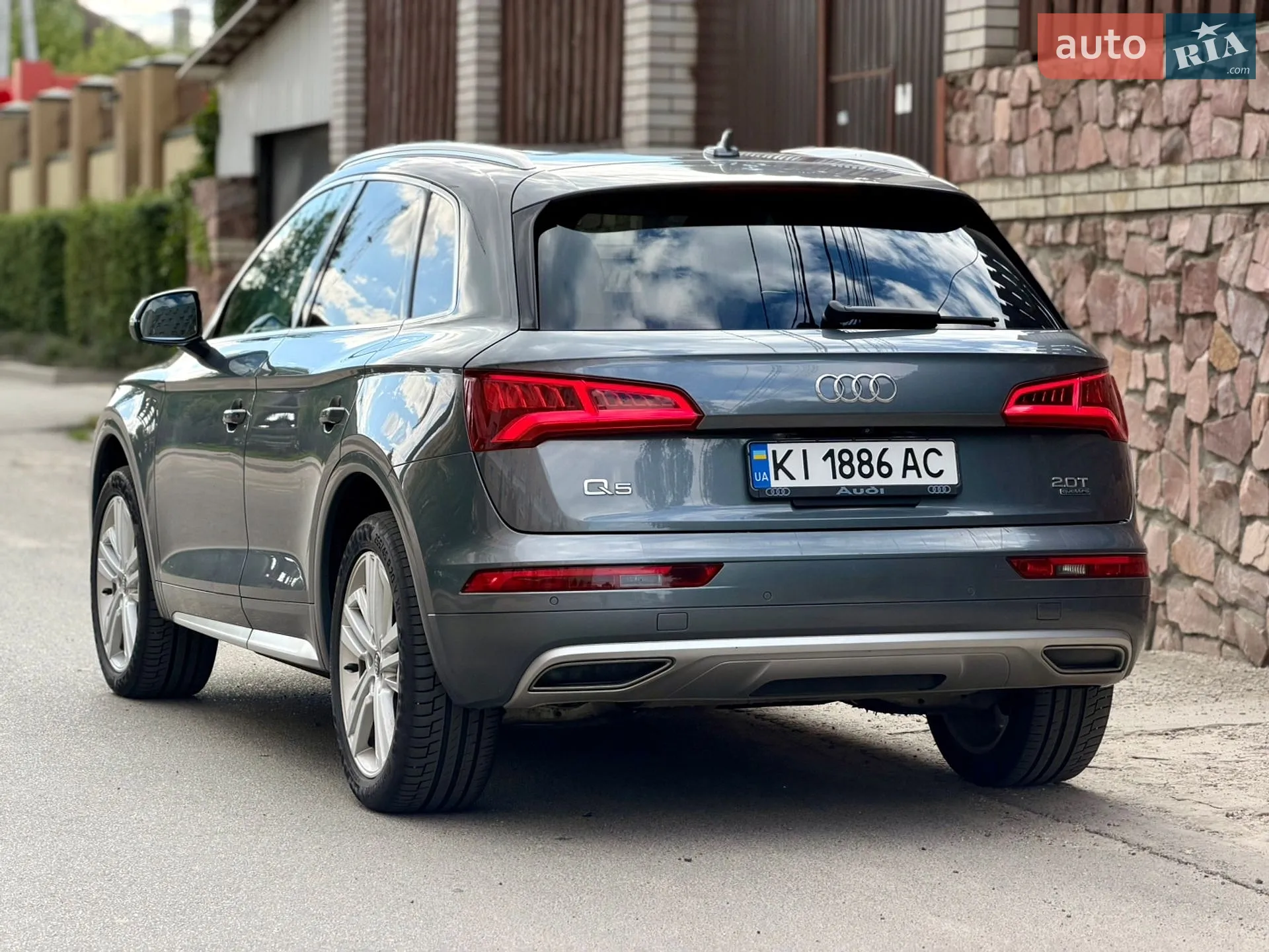 2017 Audi Q5 - мініатюра 3