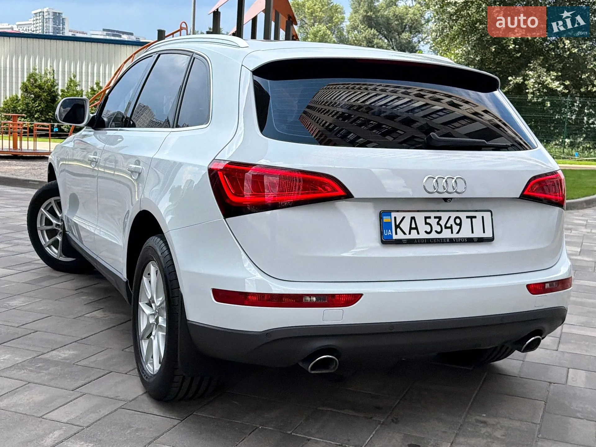 2012 Audi Q5 - мініатюра 2