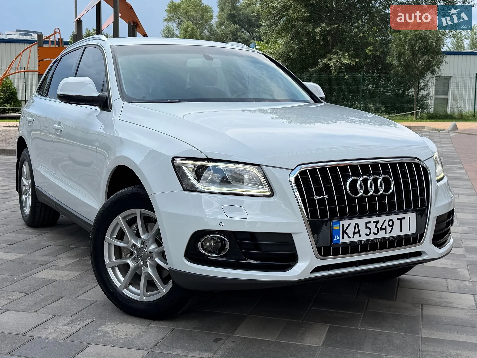 2012 Audi Q5 - фото 1