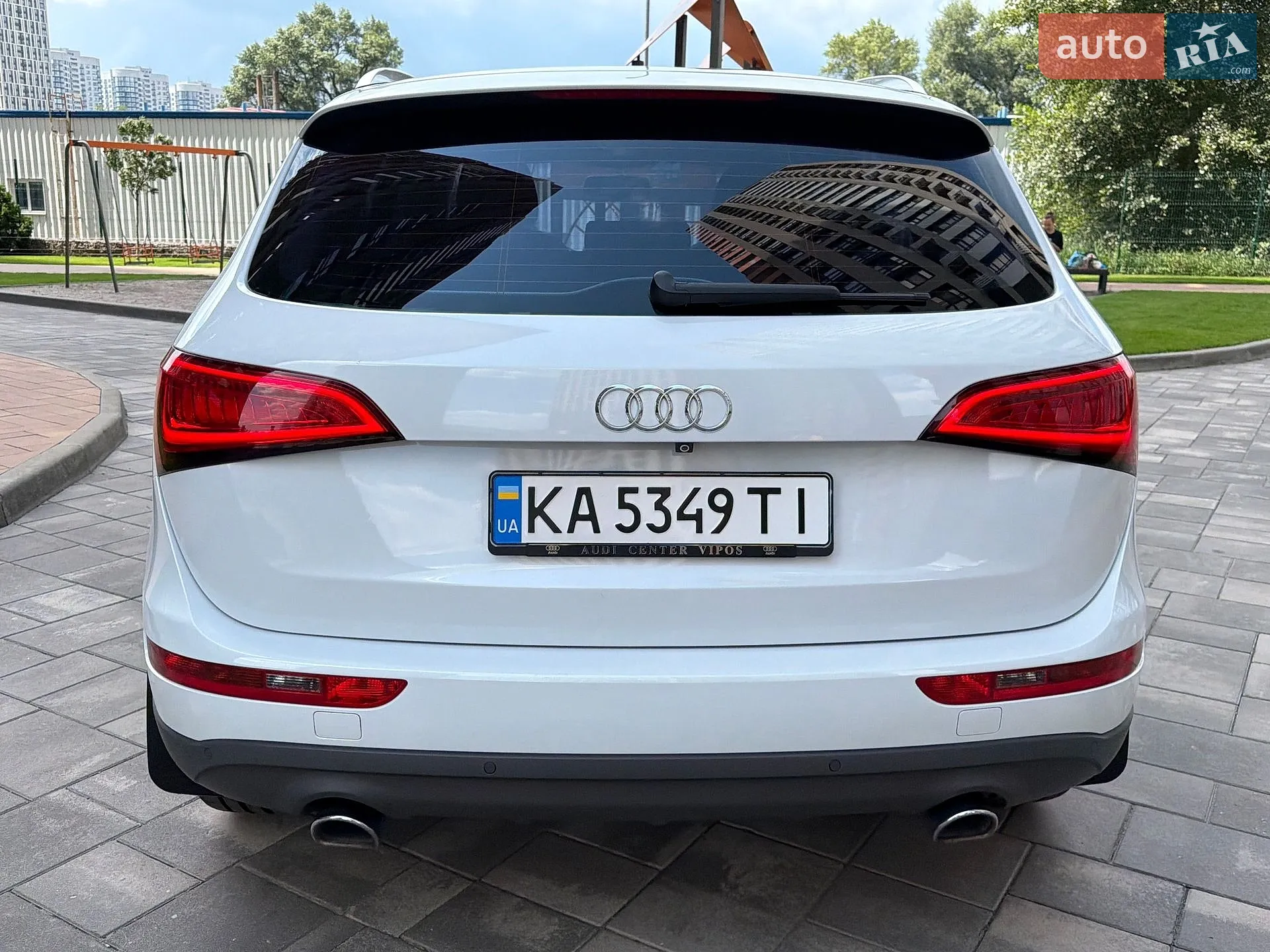 2012 Audi Q5 - мініатюра 9