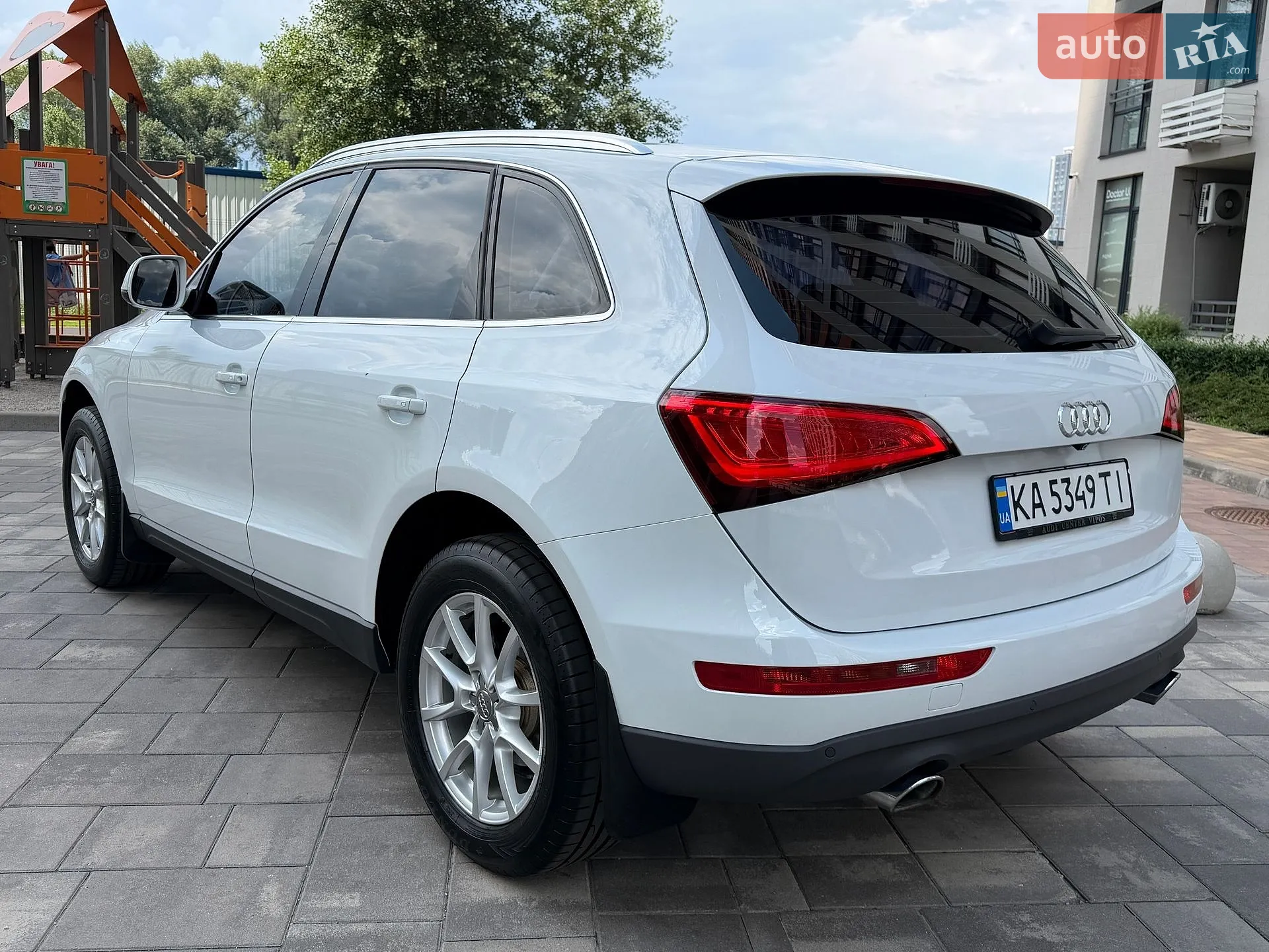 2012 Audi Q5 - мініатюра 10