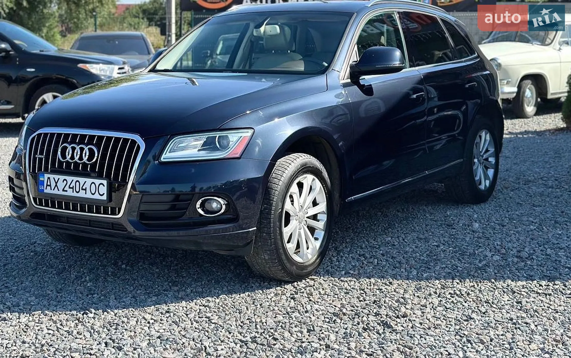 2013 Audi Q5 - фото 1