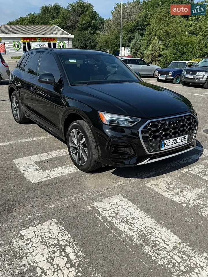 2024 Audi Q5 - мініатюра 45