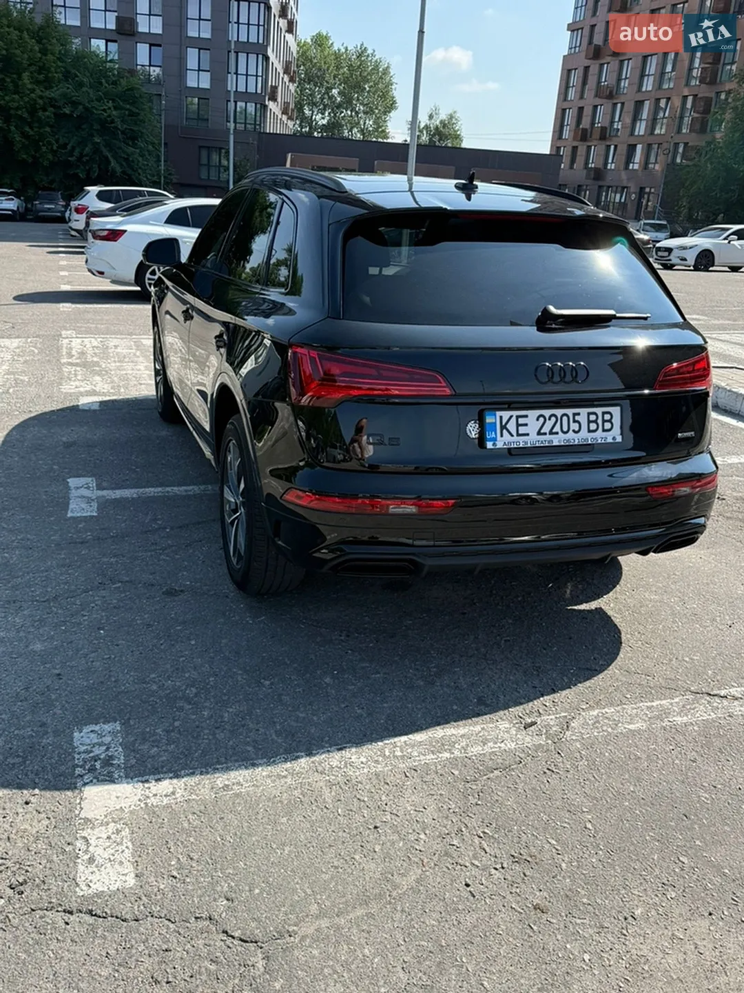 2024 Audi Q5 - мініатюра 9