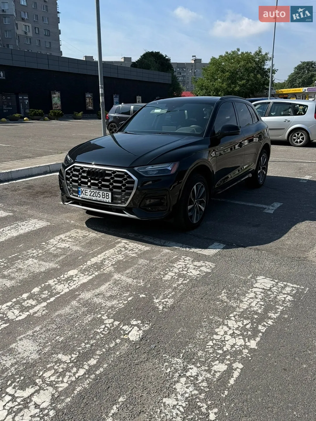 2024 Audi Q5 - мініатюра 13