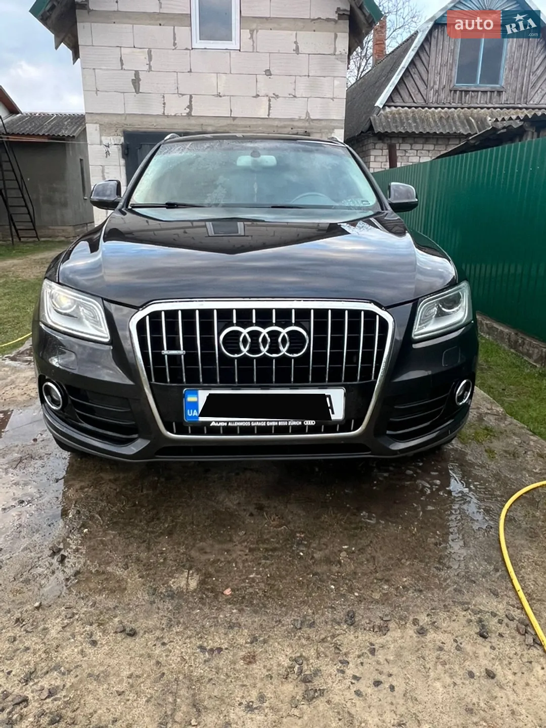 2013 Audi Q5 - мініатюра 3