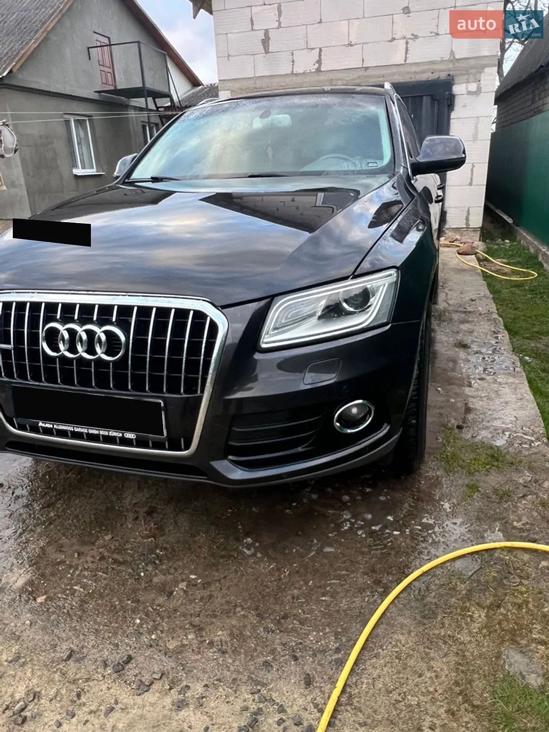 2013 Audi Q5 - мініатюра 5