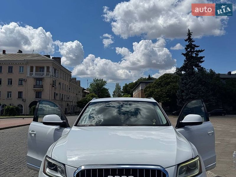 Audi Q5 2013