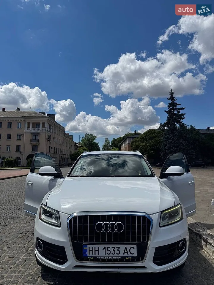 2013 Audi Q5 - мініатюра 36