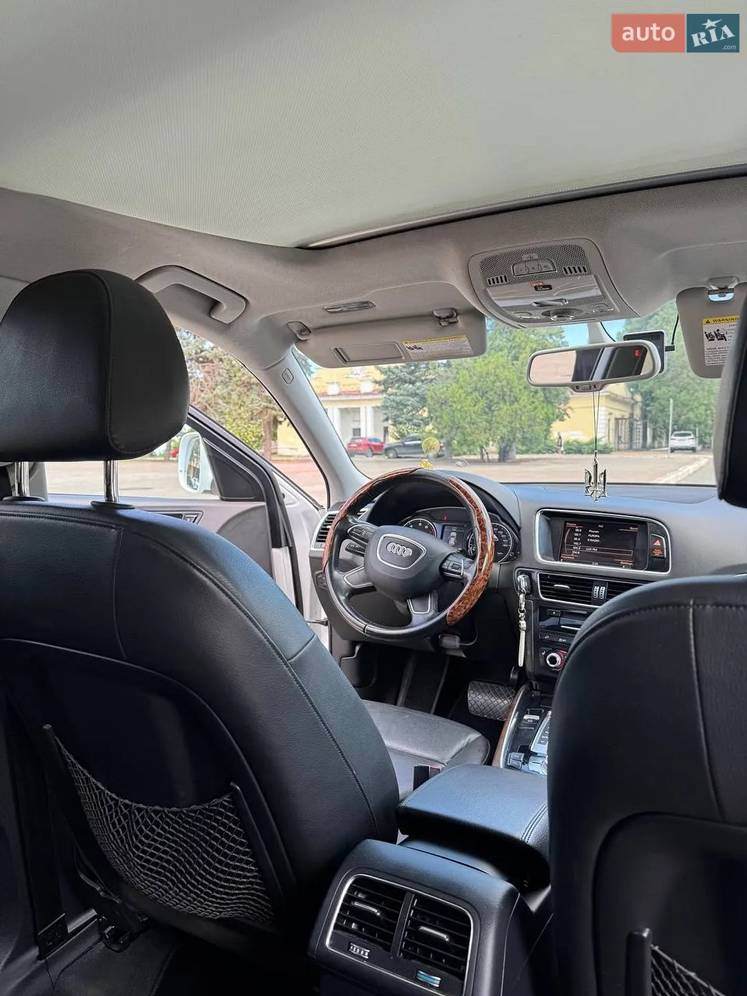 2013 Audi Q5 - мініатюра 3