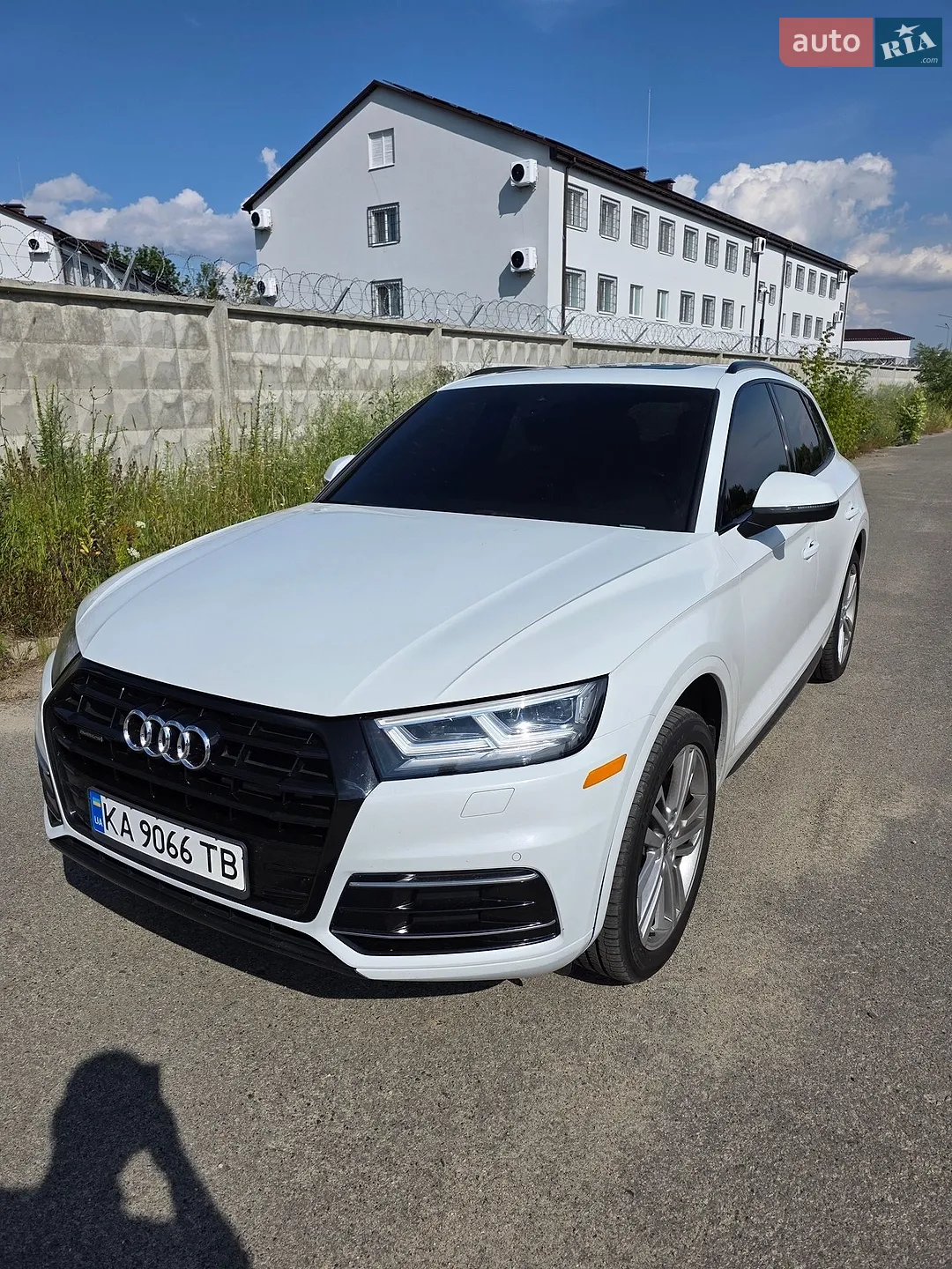 2019 Audi Q5 - мініатюра 9
