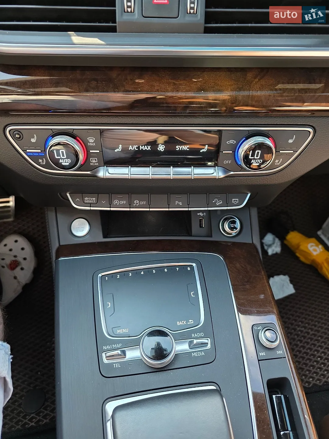 2019 Audi Q5 - мініатюра 19